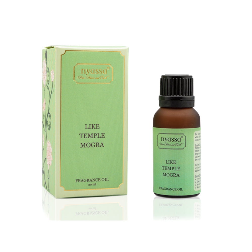 Like Temple Mogra Fragrance Oil