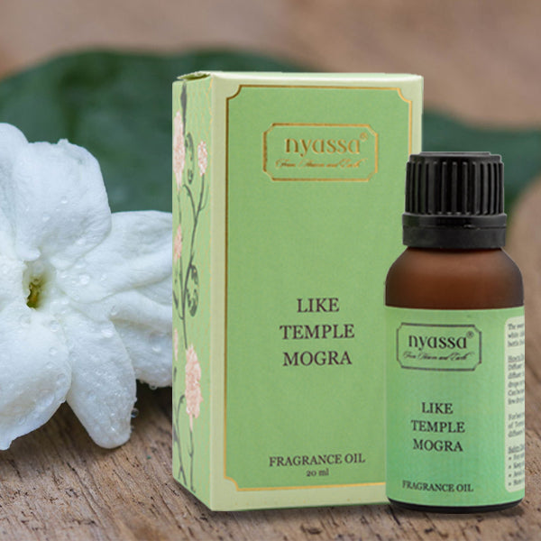 Like Temple Mogra Fragrance Oil