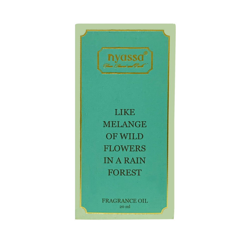 Like Melange of Wild Flowers in a Rain Forest Fragrance Oil 20 ML