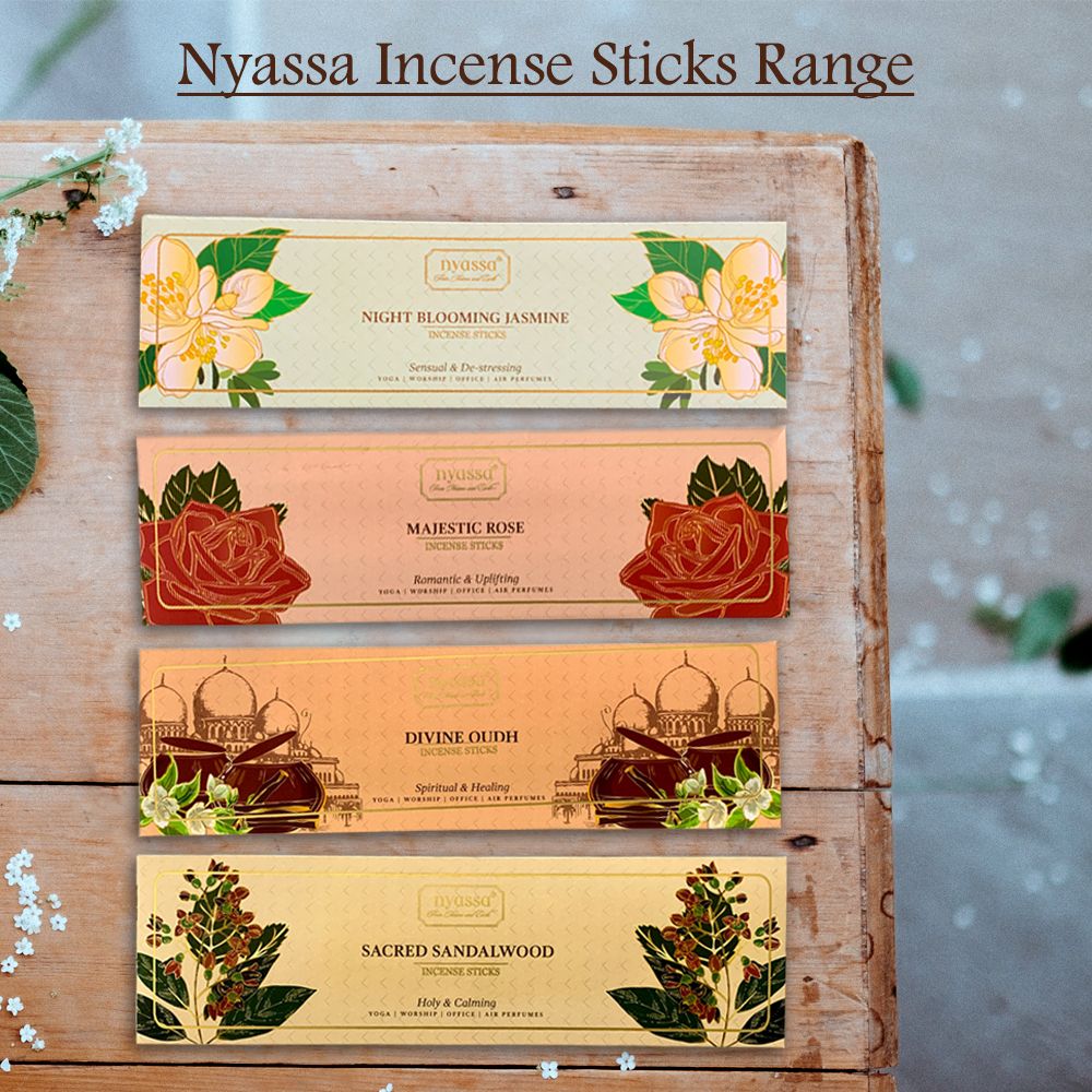 Divine Oudh Incense Stick  (Spiritual & Healing)