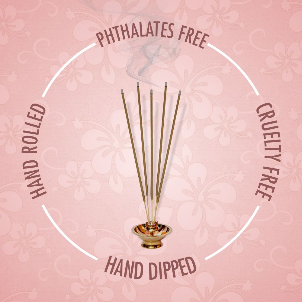 Majestic Rose Incense Stick (Romantic & uplifting)