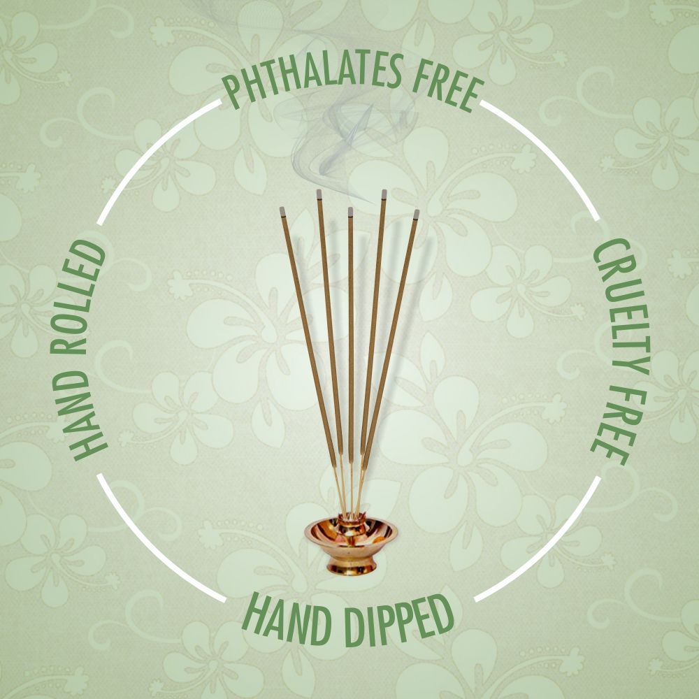 Night Blooming Jasmine Incense Sticks  (Sensual & De-Stressing)