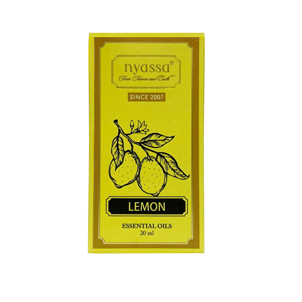 Lemon Essential Oil 20ml