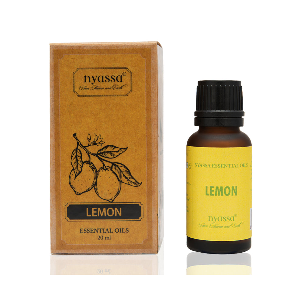 Lemon Essential Oil 20ml