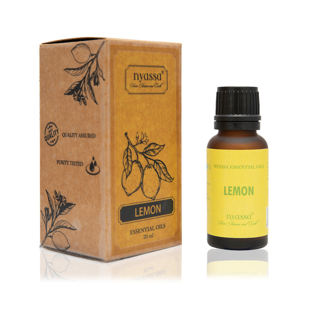 Lemon Essential Oil 20ml