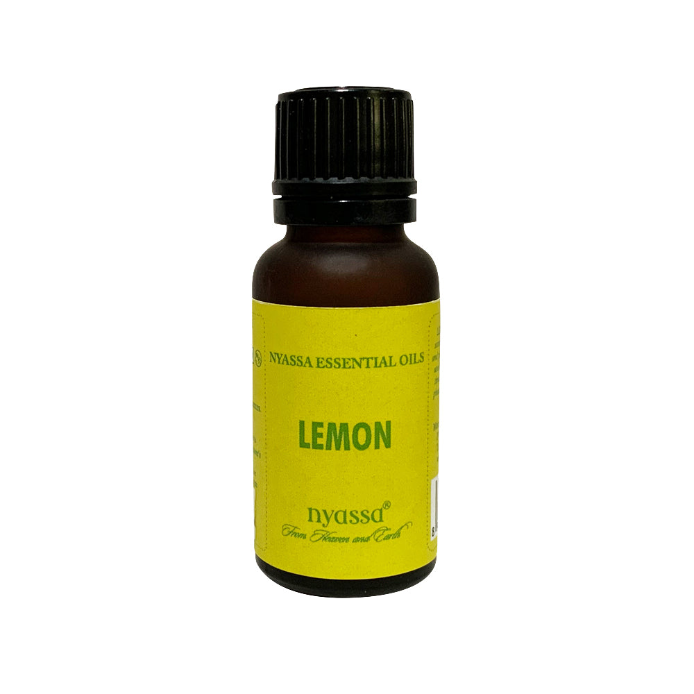 Lemon Essential Oil 20ml