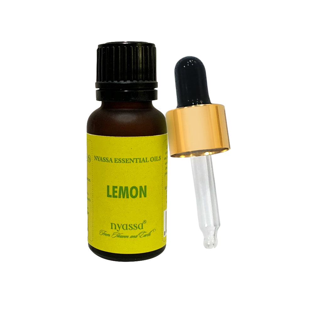 Lemon Essential Oil 20ml