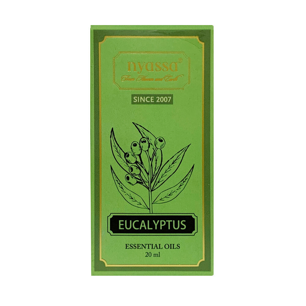 Eucalyptus Essential Oil 20ml