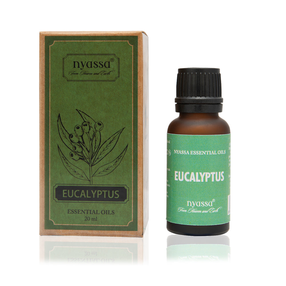 Eucalyptus Essential Oil 20ml
