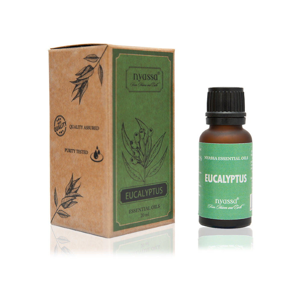Eucalyptus Essential Oil 20ml