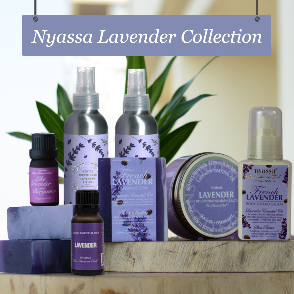 French Lavender Body and Hand Cream 145ml