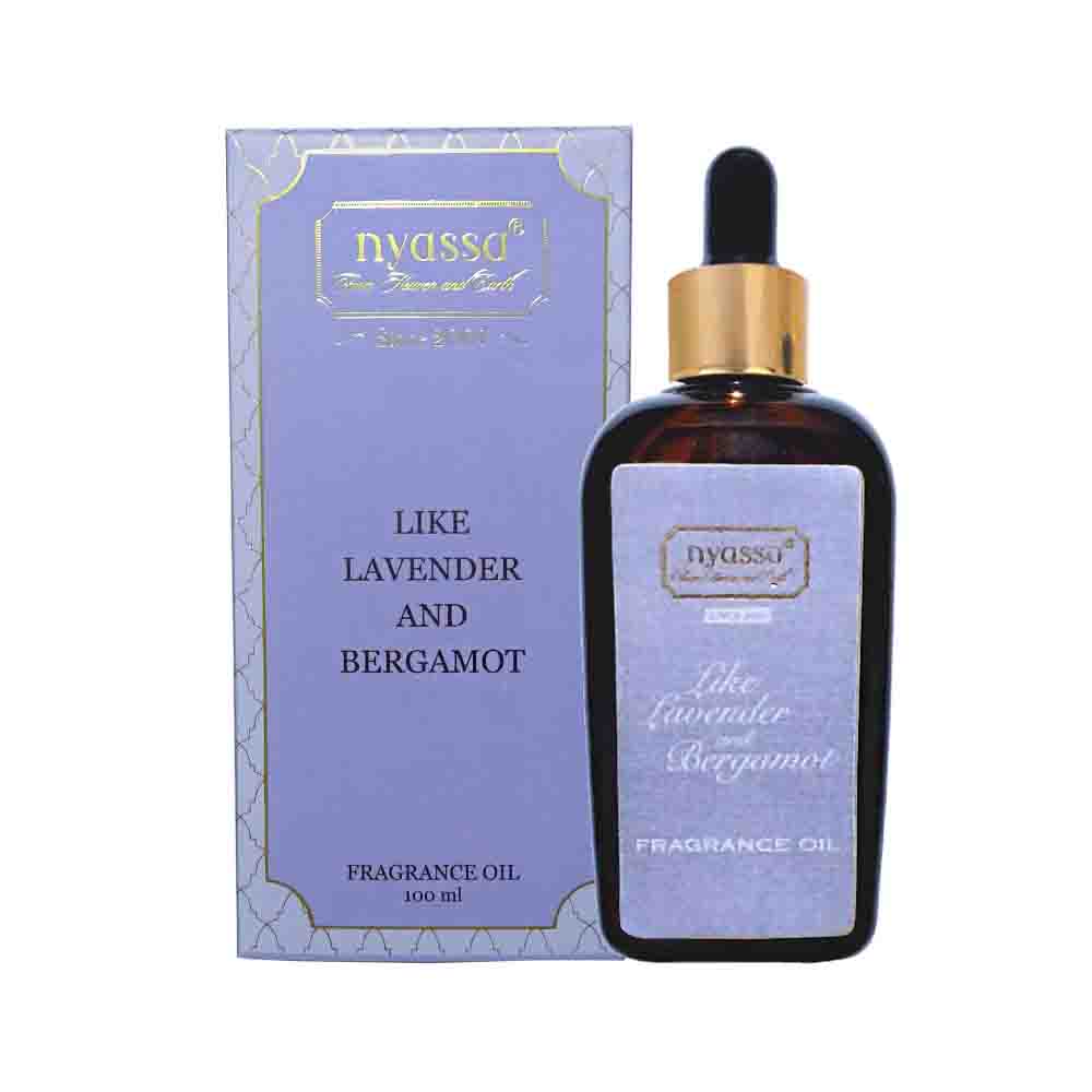 Like Lavender And Bergamot Fragrance Oil.