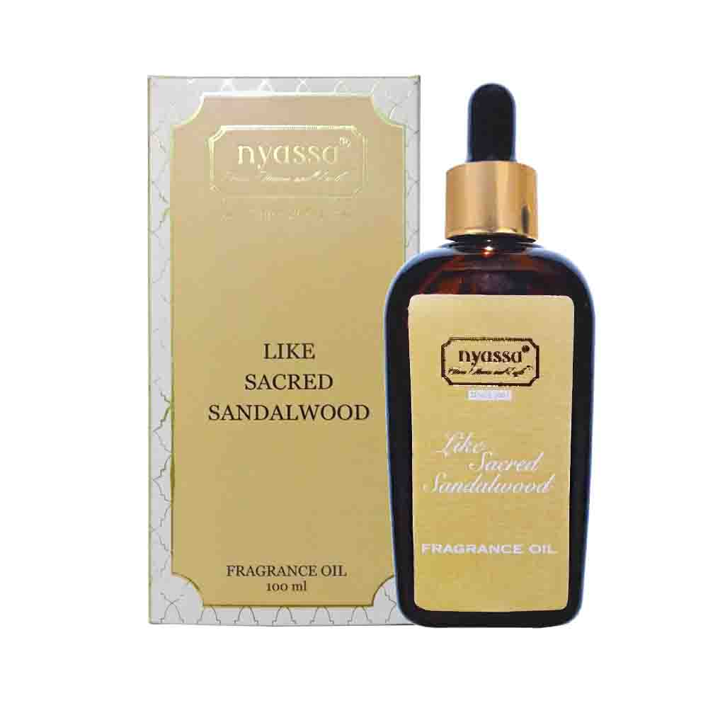 Like Sacred Sandalwood Fragrance Oil.