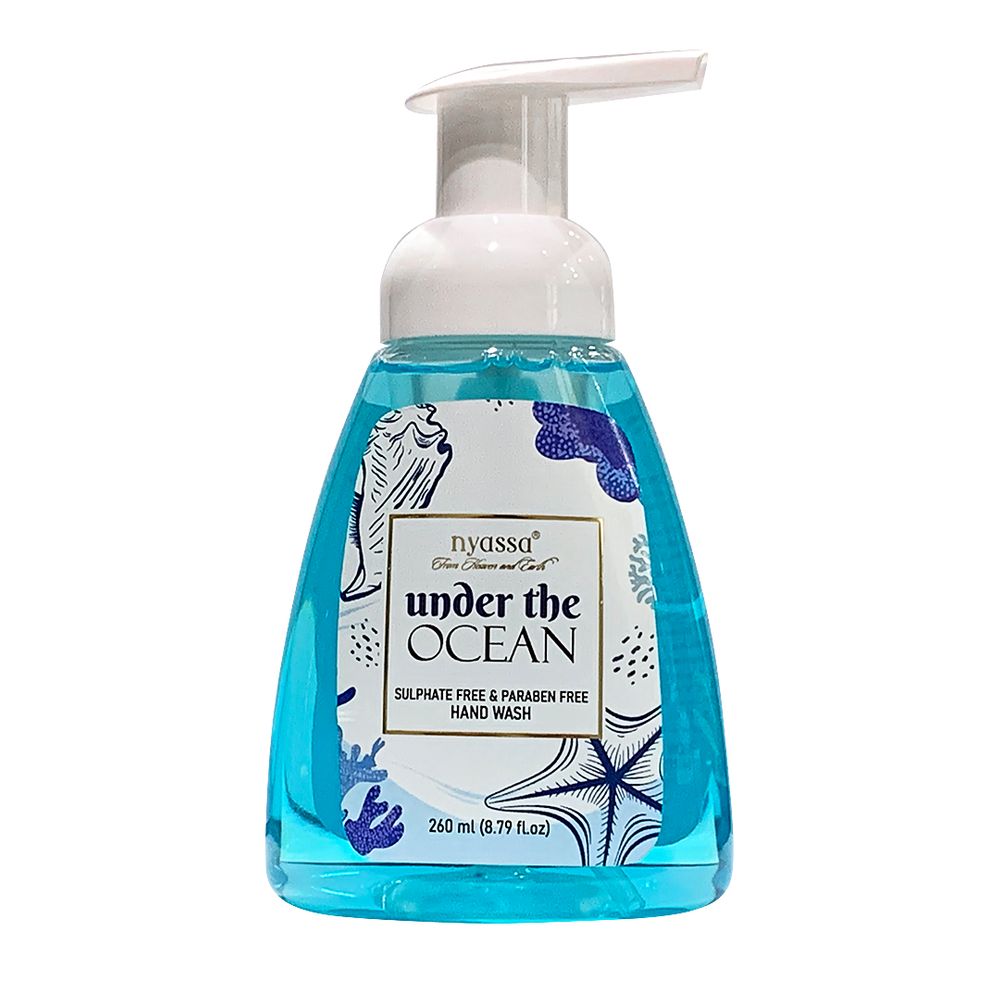 Under the Ocean Sulphate Free and Paraben Free Handwash 260ml