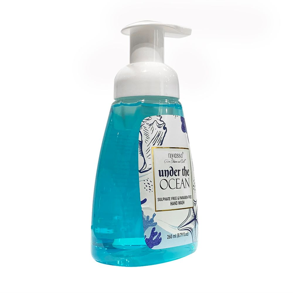 Under the Ocean Sulphate Free and Paraben Free Handwash 260ml