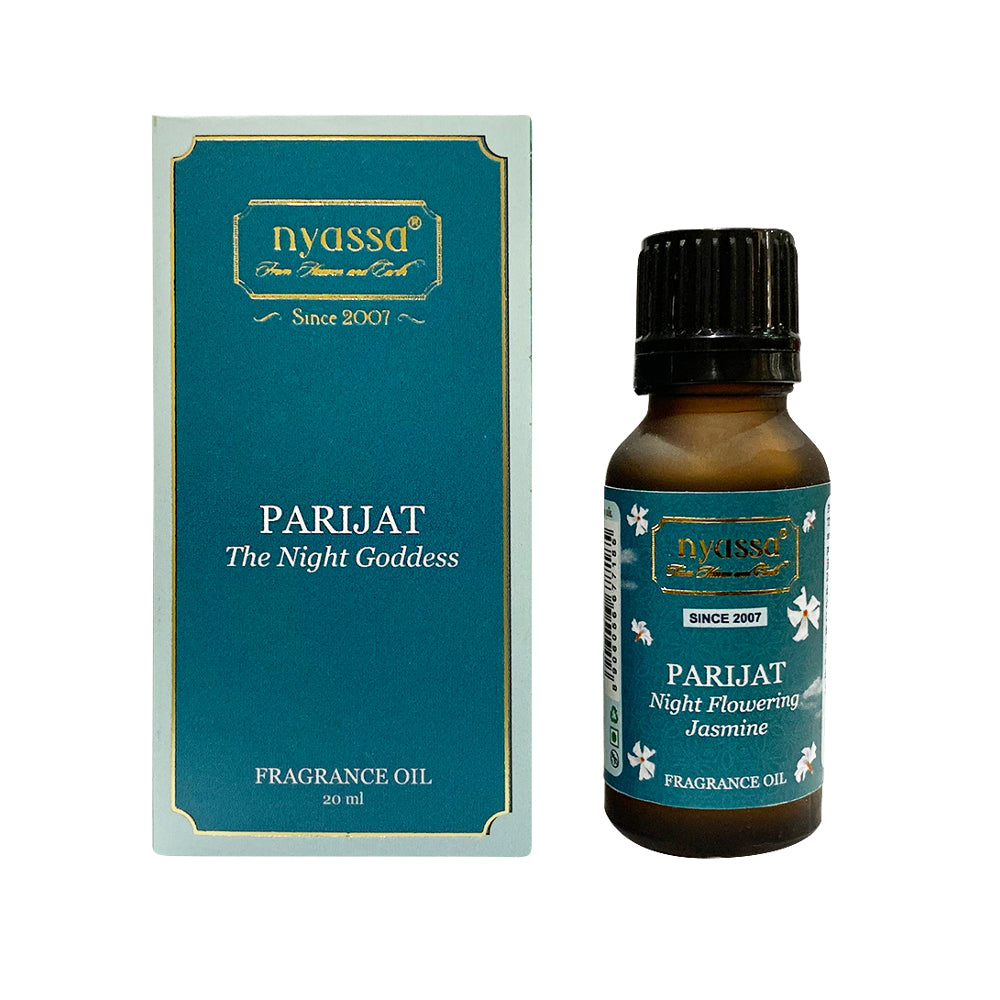 Parijat The Night Goddess Fragrance Oil 20ml
