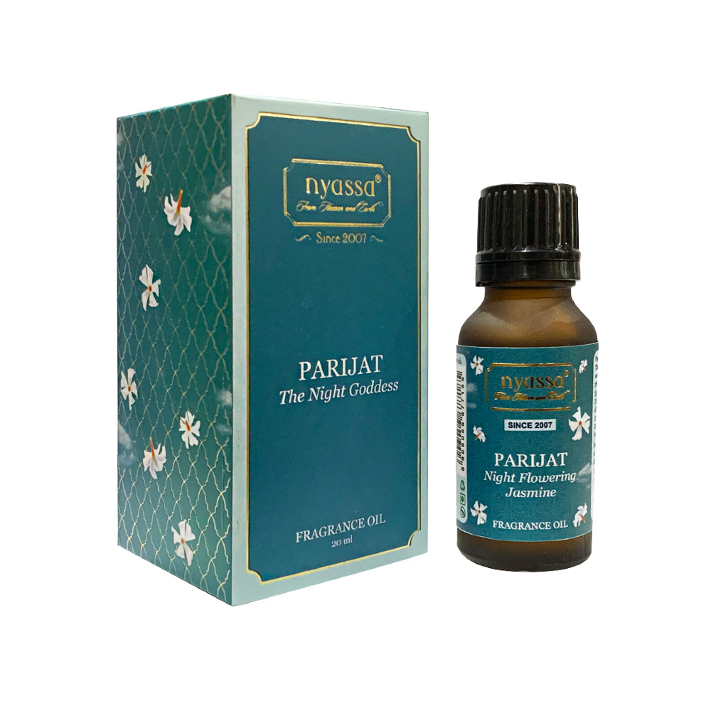 Parijat The Night Goddess Fragrance Oil 20ml