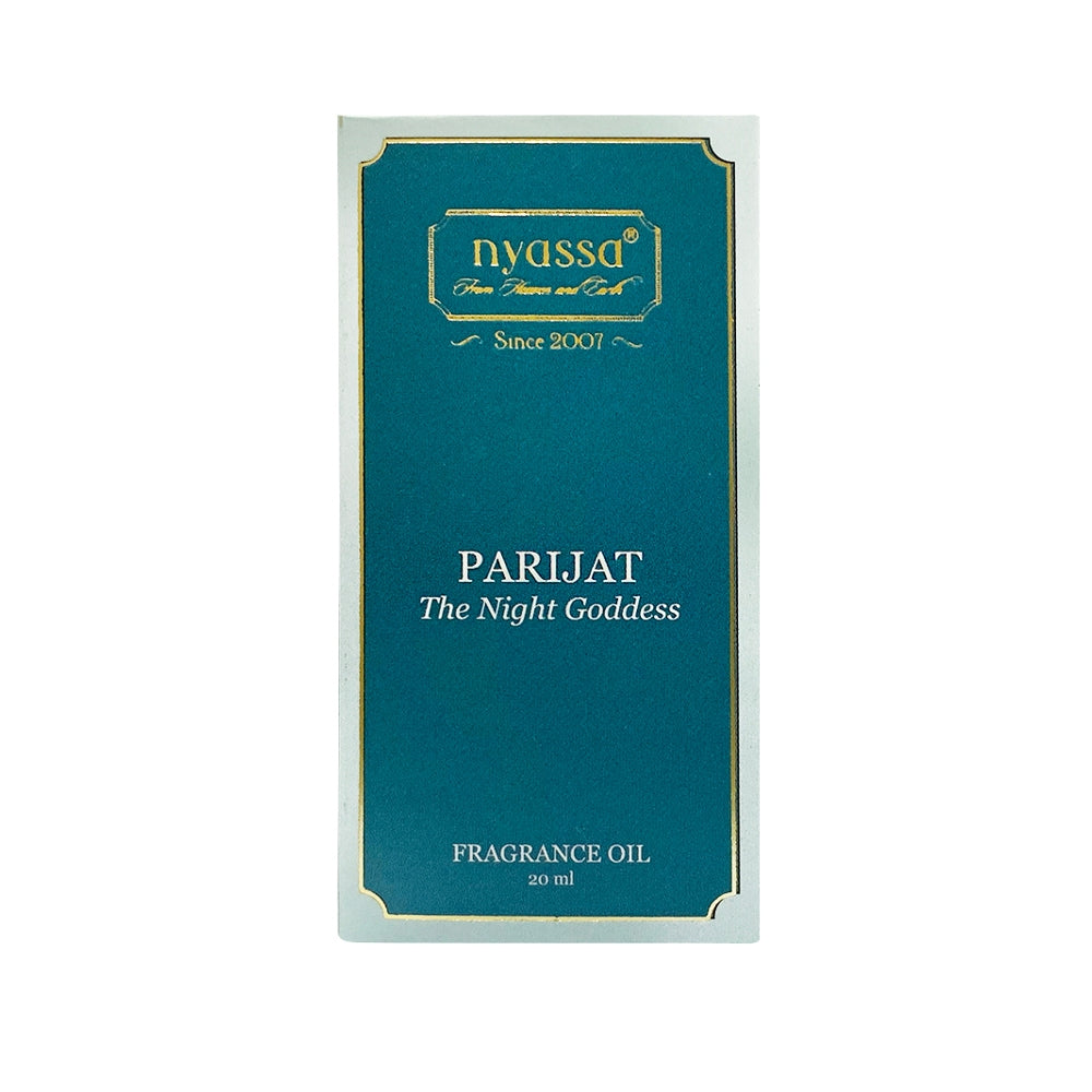 Parijat The Night Goddess Fragrance Oil 20ml