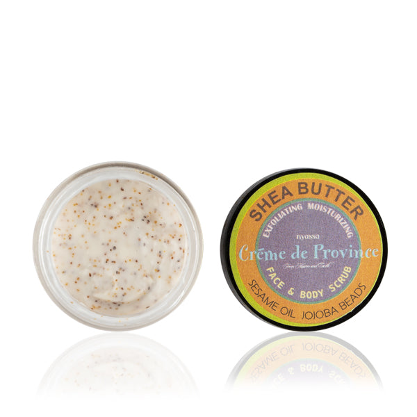 Crème de Province Face and Body Scrub