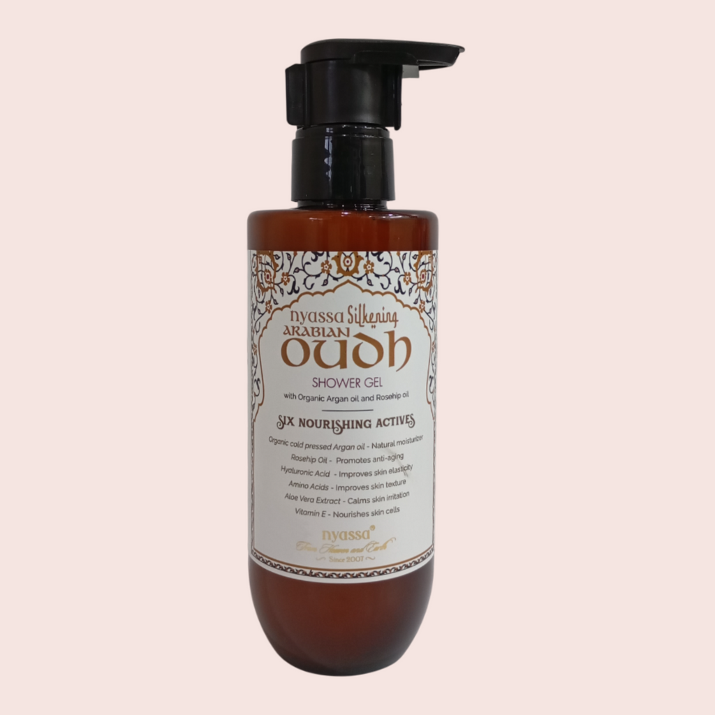 Arabian Oudh Shower Gel