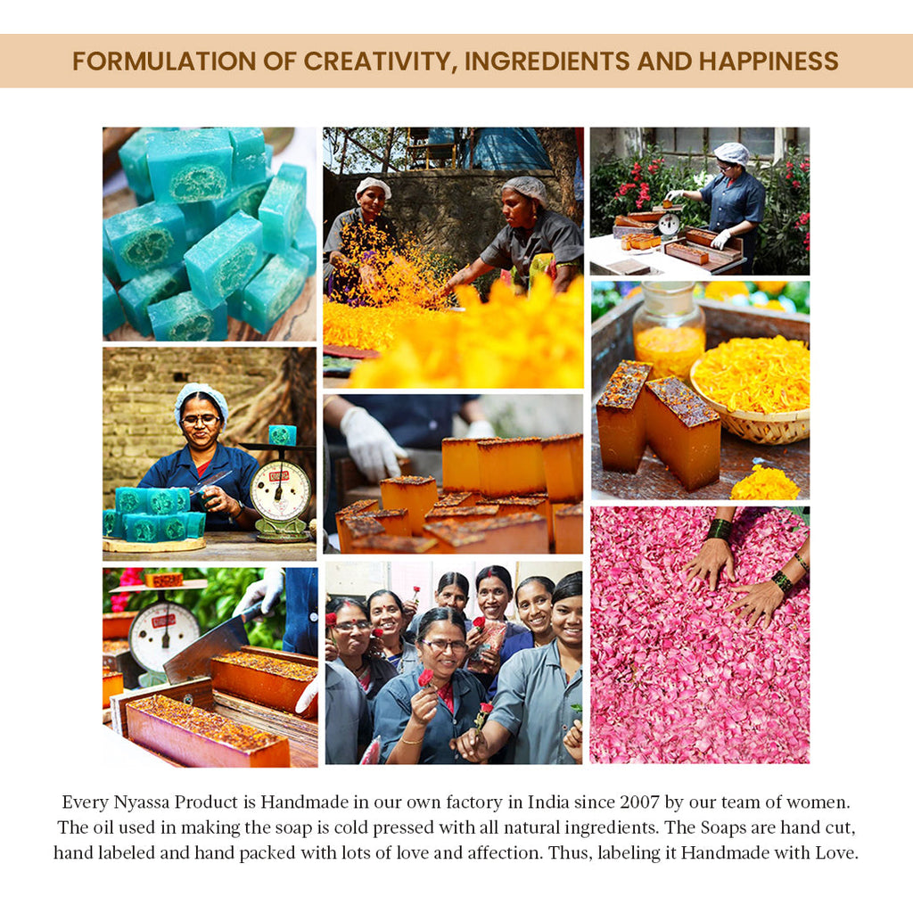 Oudh Abeer Handmade Soap 150gm