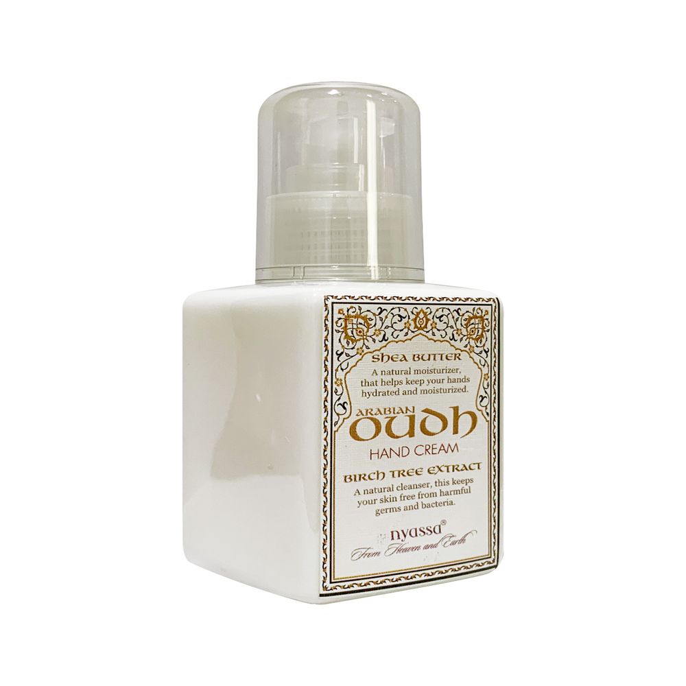 Arabian Oudh Hand Cream with Birch tree extract 145ml