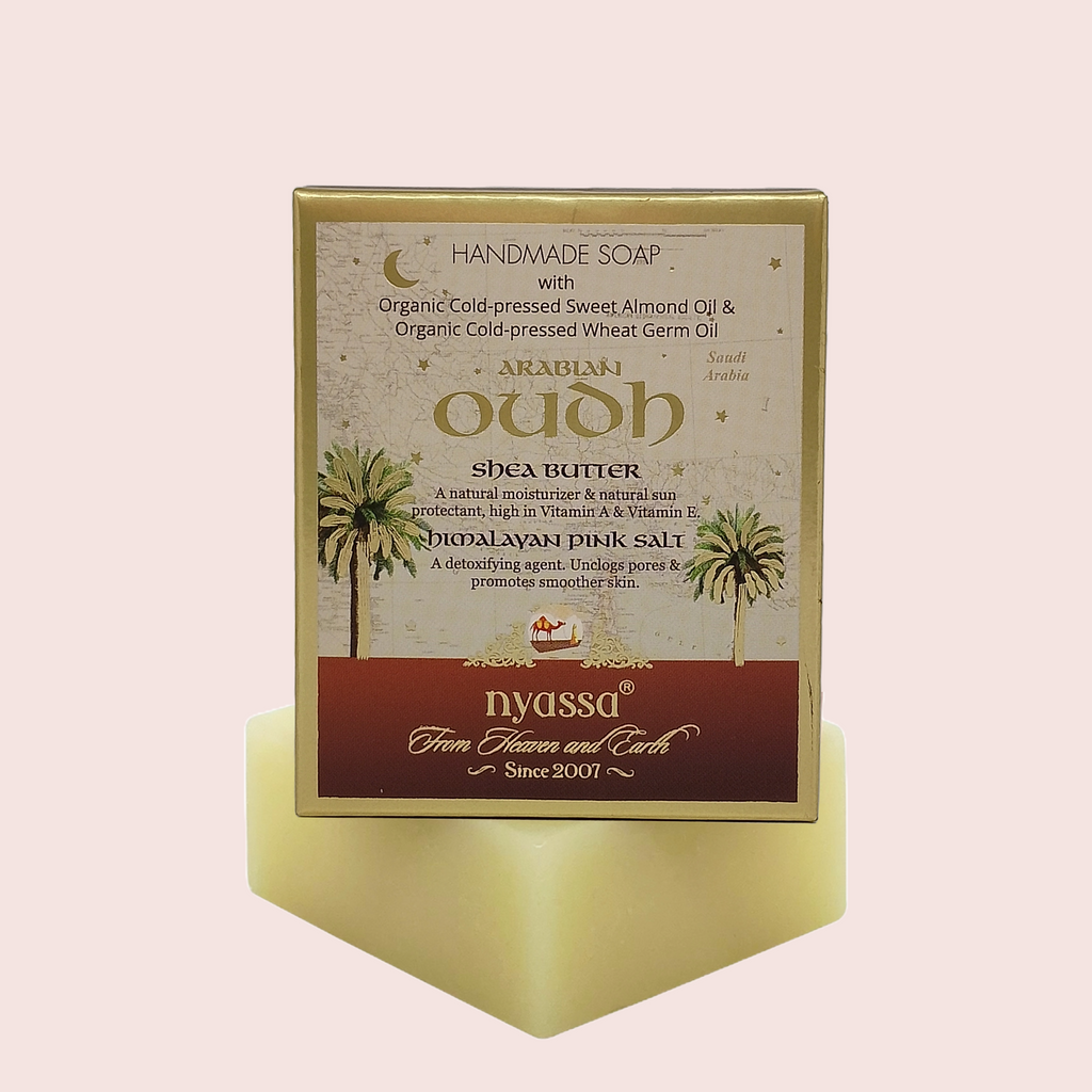 Arabian Oud Handmade Soap 150gm