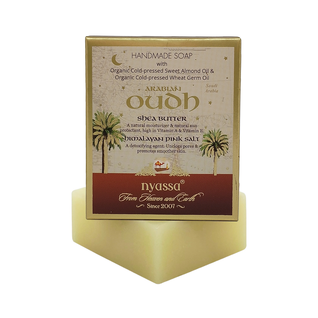 Arabian Oud Handmade Soap 150gm