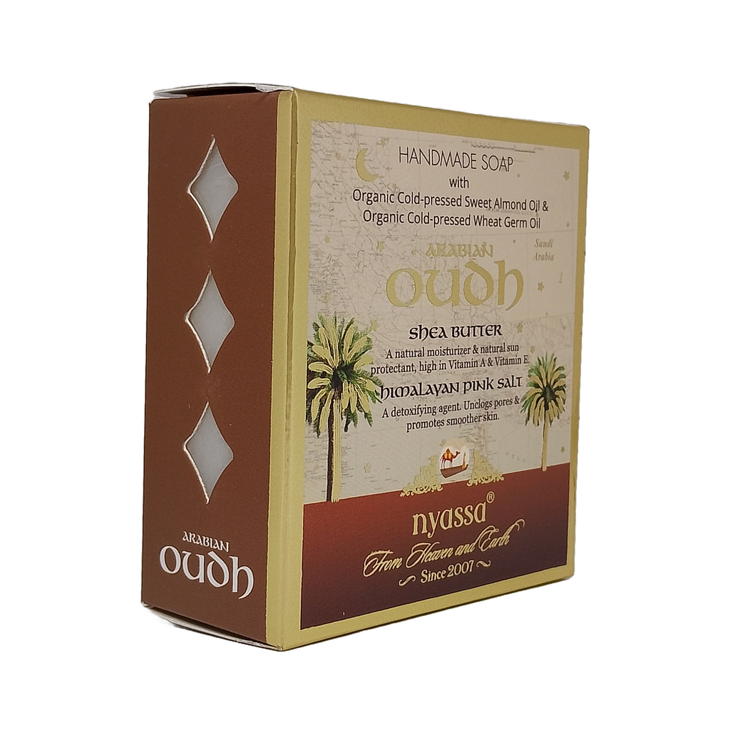Arabian Oudh Handmade Soap 150gm