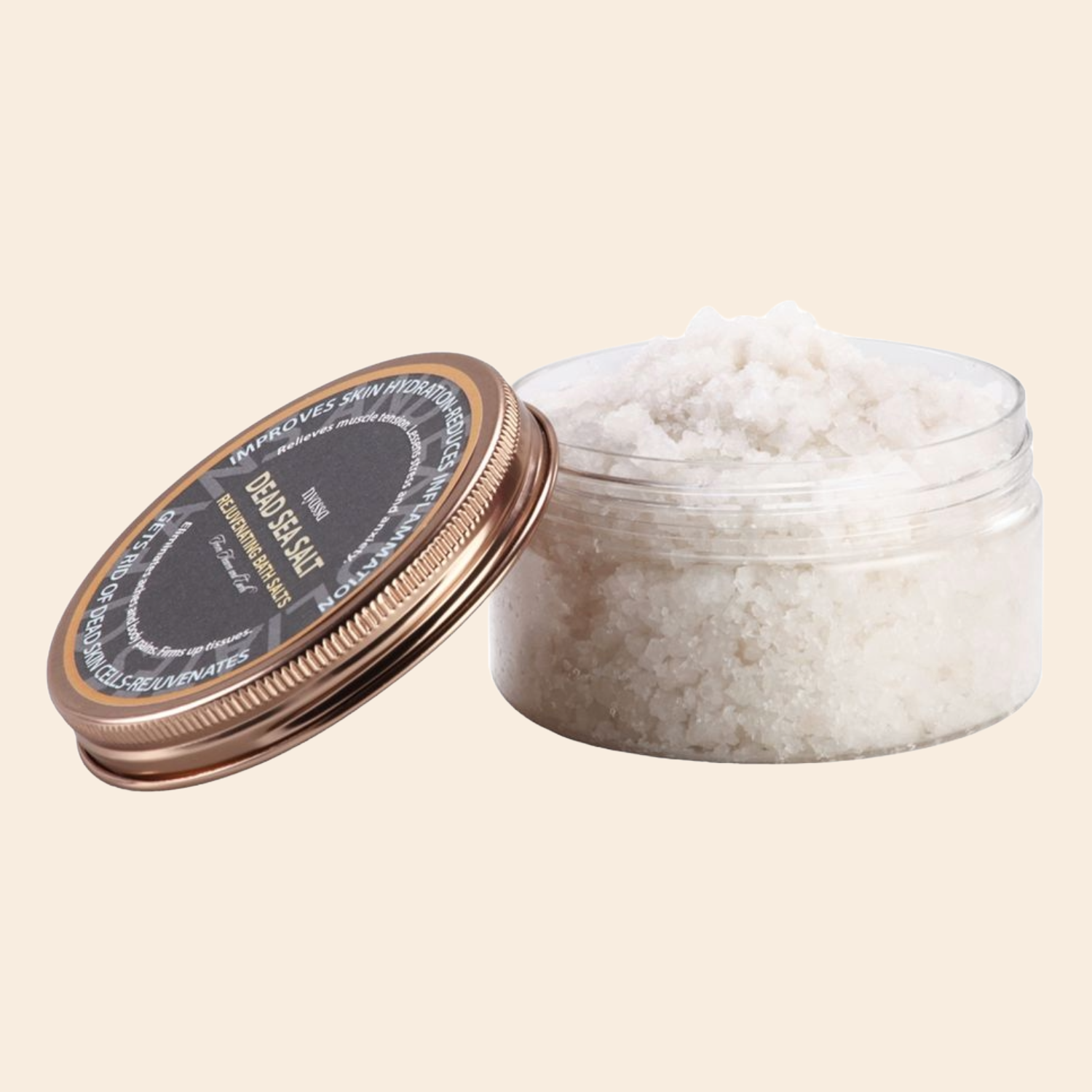 Dead Sea Salt Rejuvenating Bath Salts 220gm