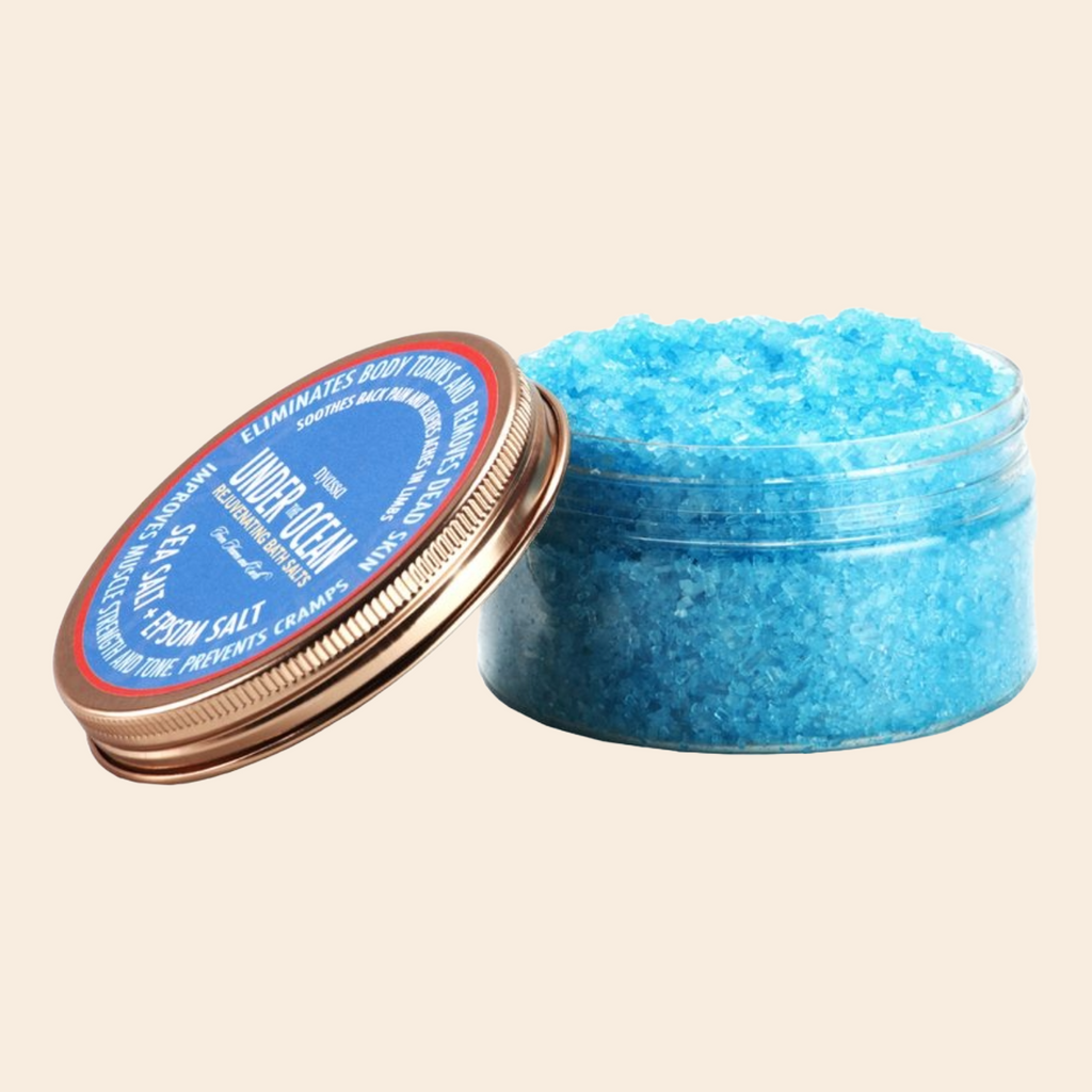 Under the Ocean Rejuvenating Bath Salts 220gm