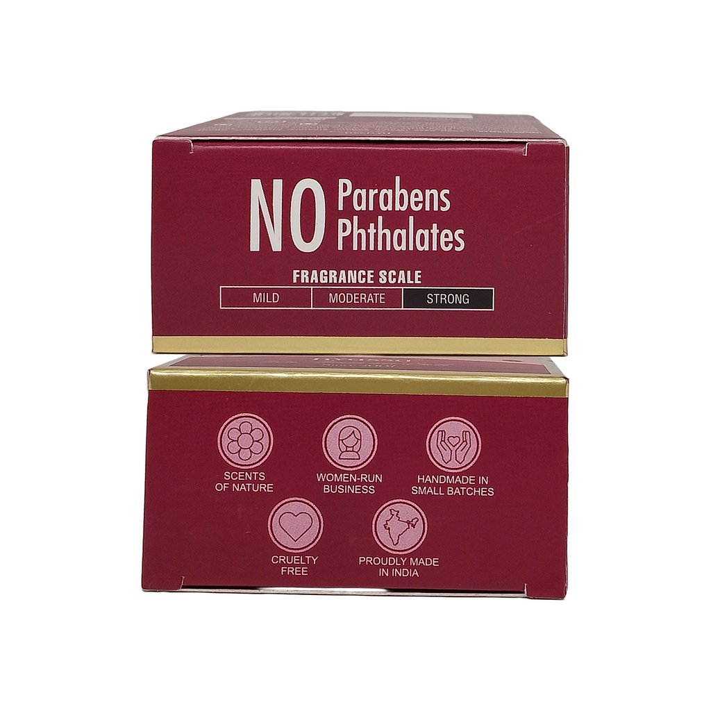 Berries and Magnolia Sugar Handmade Soap 150gm