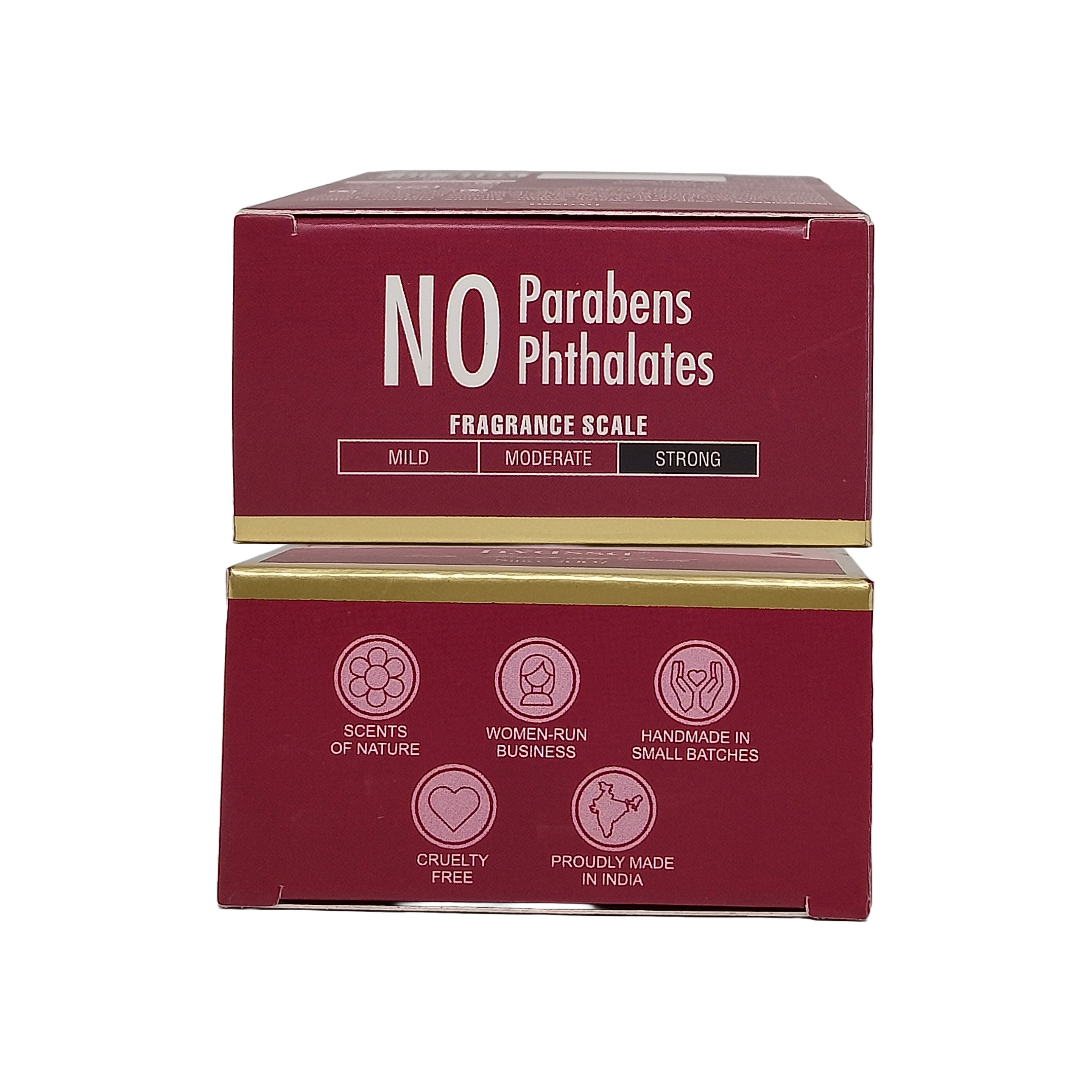 Berries and Magnolia Sugar Handmade Soap 150gm