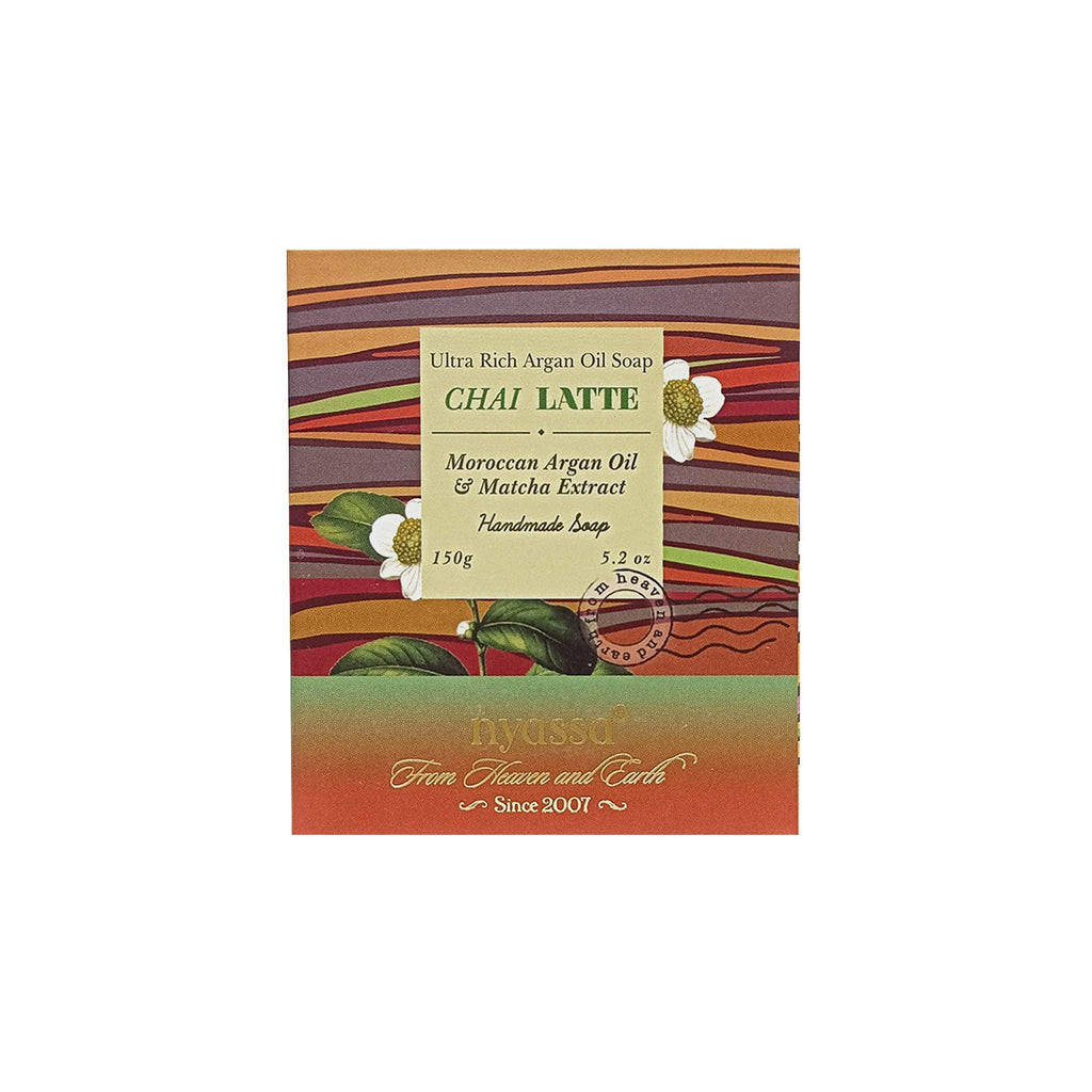 Chai latte Handmade Soap 150gm