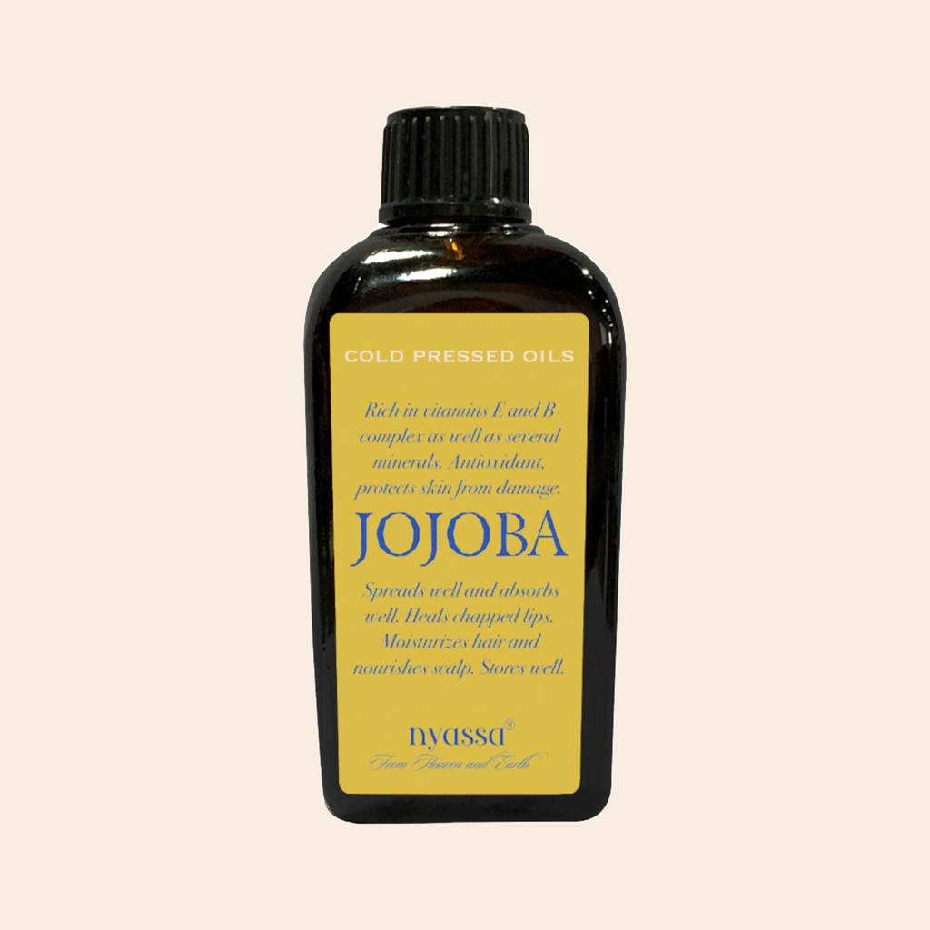 Jojoba Cold Pressed Oil 100ml