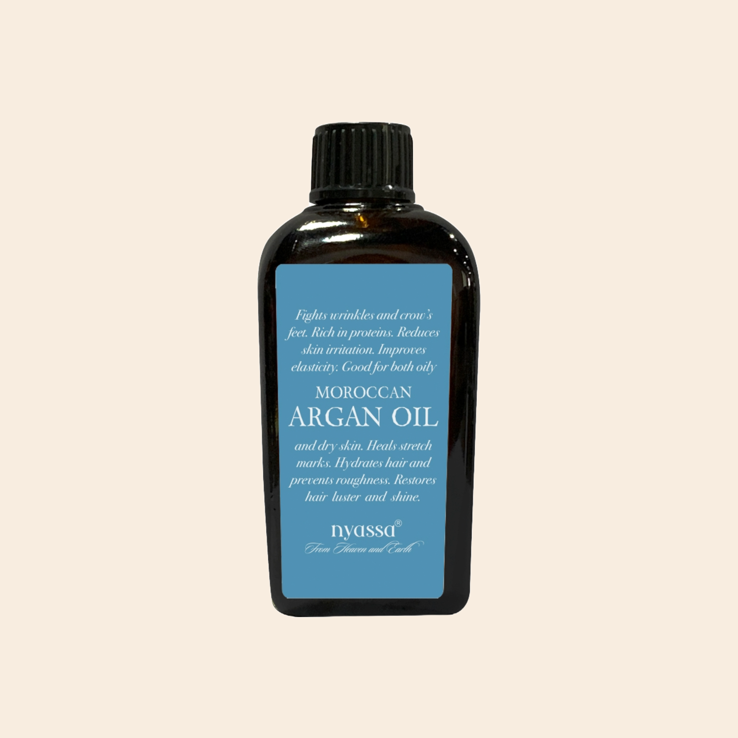 Moroccan Argan Cold pressed Oil