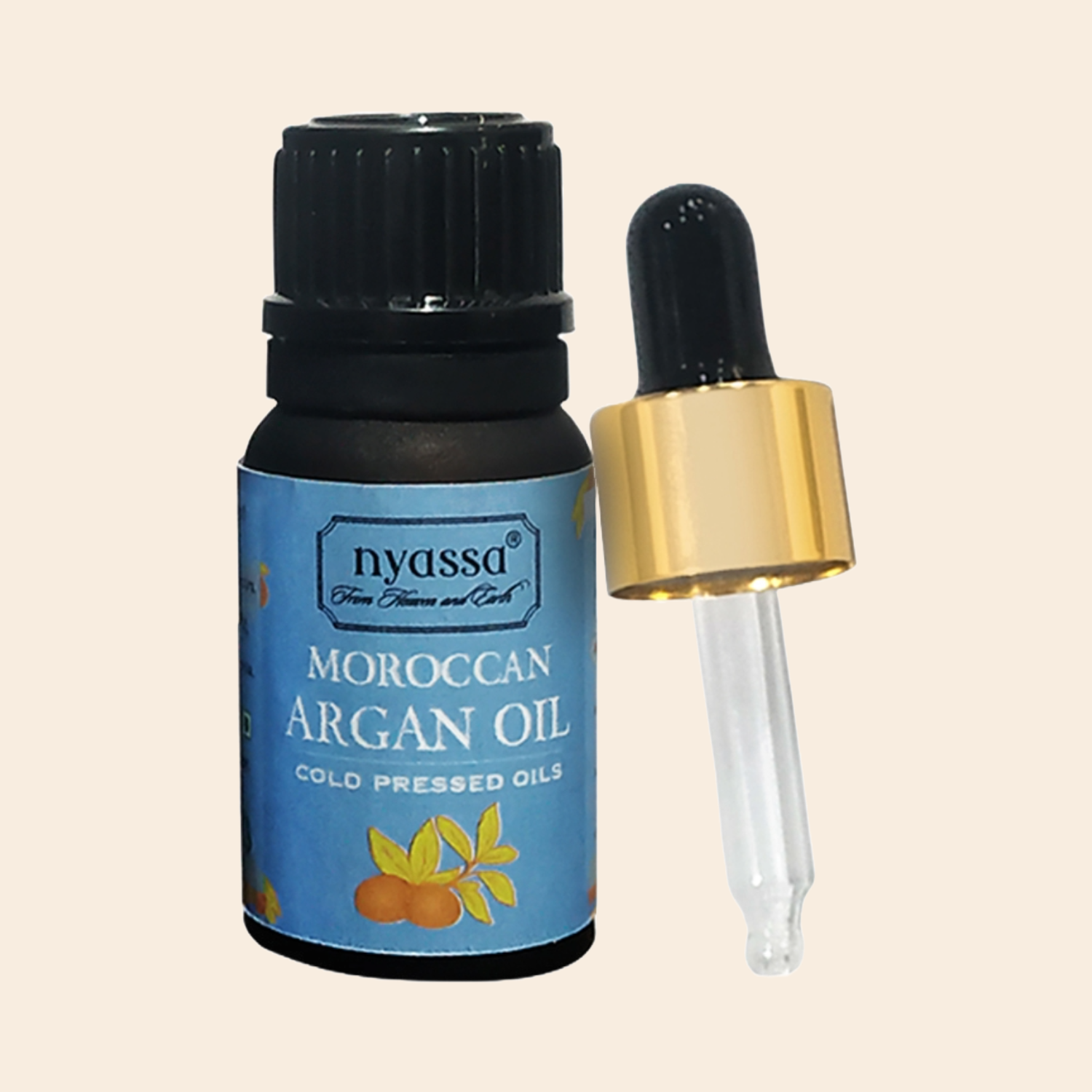 Moroccan Argan Cold pressed Oil