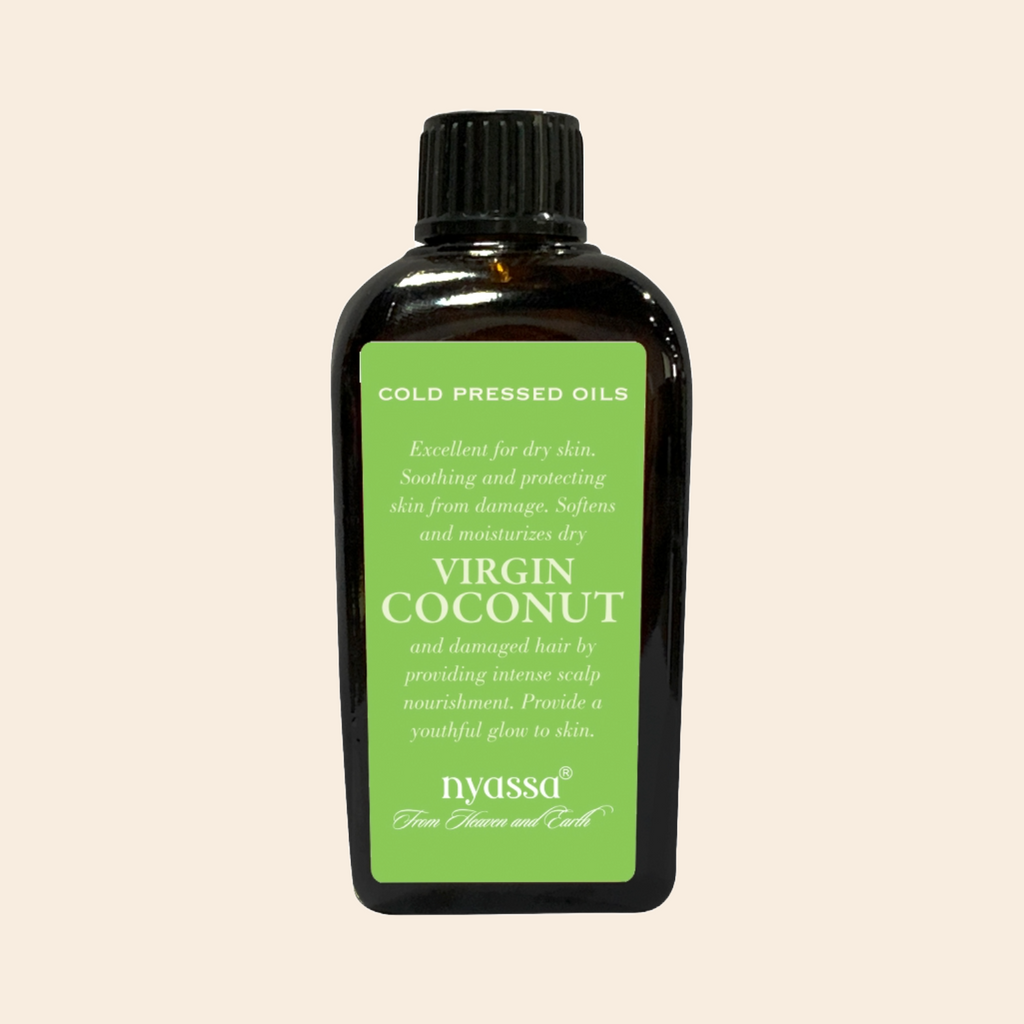 Virgin Coconut Cold pressed Oil 100 ml.