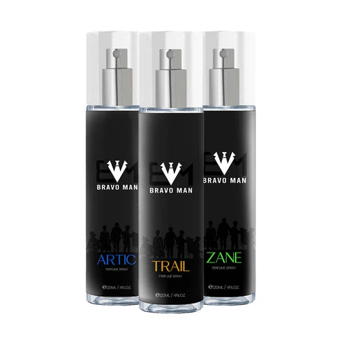 Perfume for men, Men's Perfume in India, Bravoman Perfume