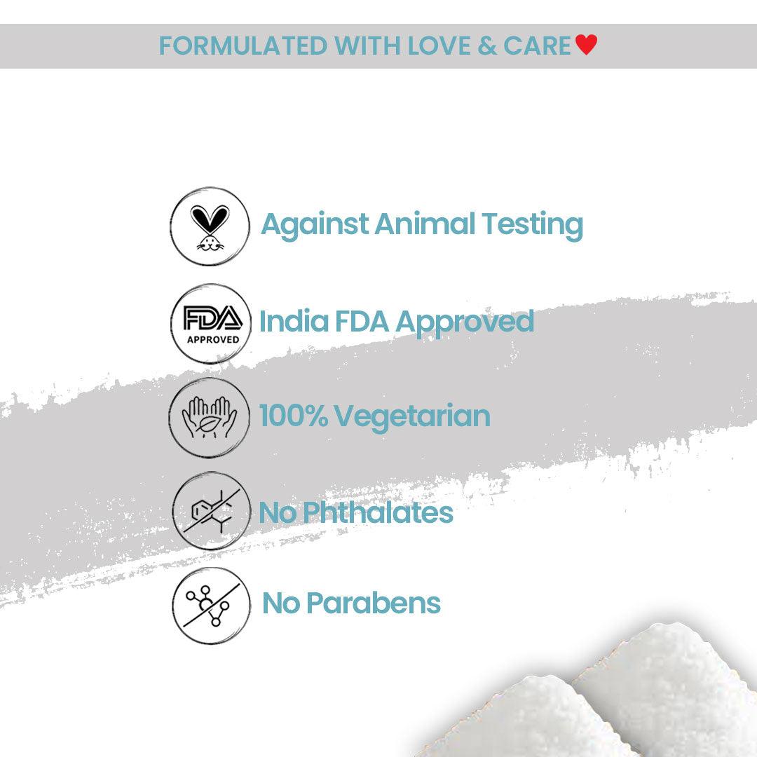 Dead Sea Salt Rejuvenating Bath Salts. Pure and Authentic for Natural Treatment - Nyassa