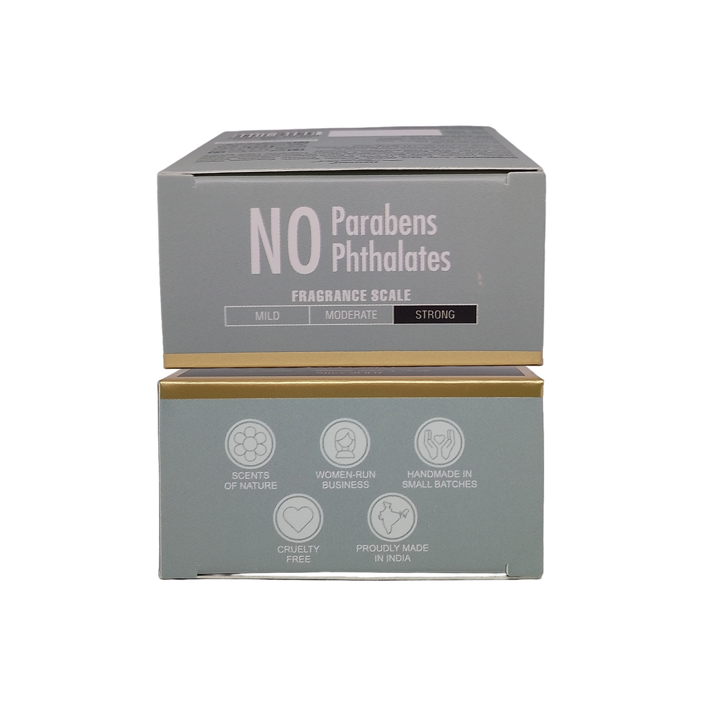 Divine Lotus Handmade Soap 150gm