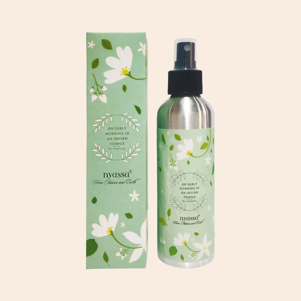 An Early Morning In An Indian Temple Air Perfume 180ml