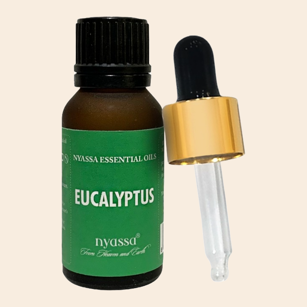 Eucalyptus Essential Oil 20ml
