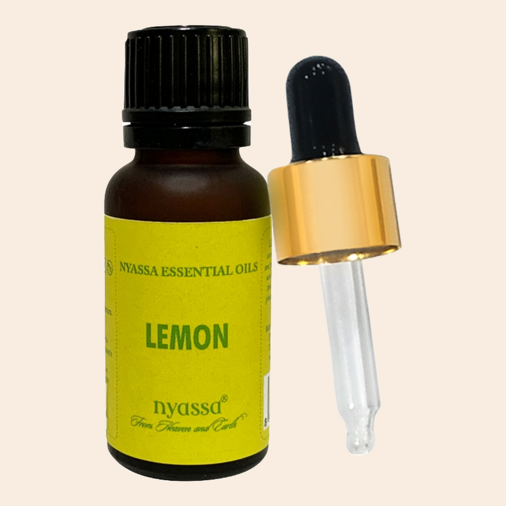 Lemon Essential Oil 20ml