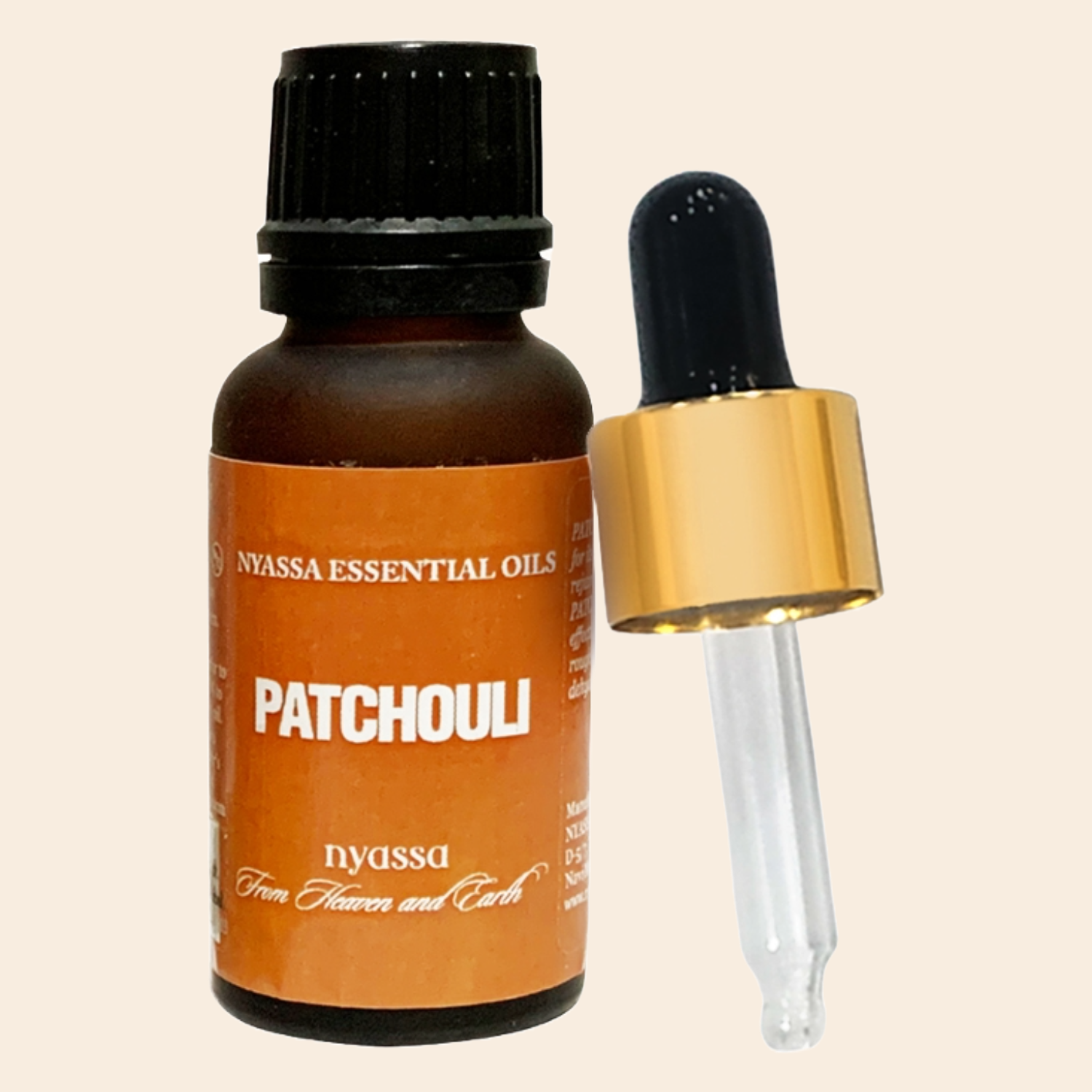 Patchouli Essential Oil 20ml
