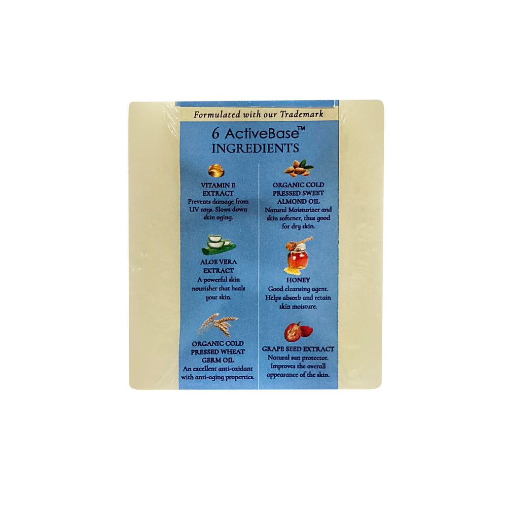 Forest Musk Handmade Soap 150gm