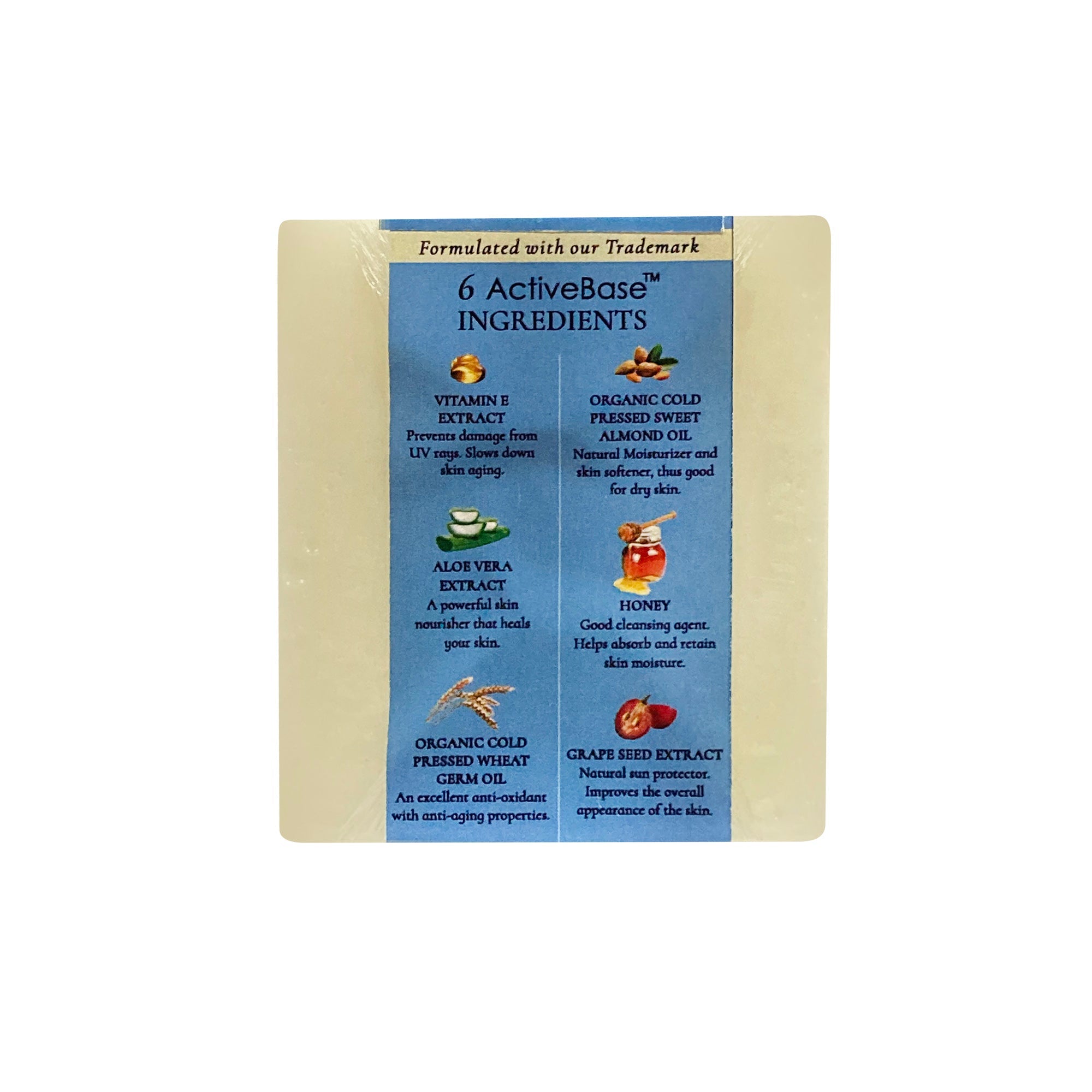 Forest Musk Handmade Soap 150gm