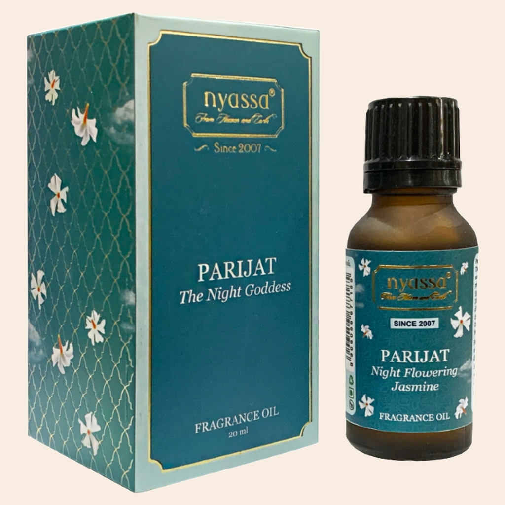 Parijat The Night Goddess Fragrance Oil 20ml