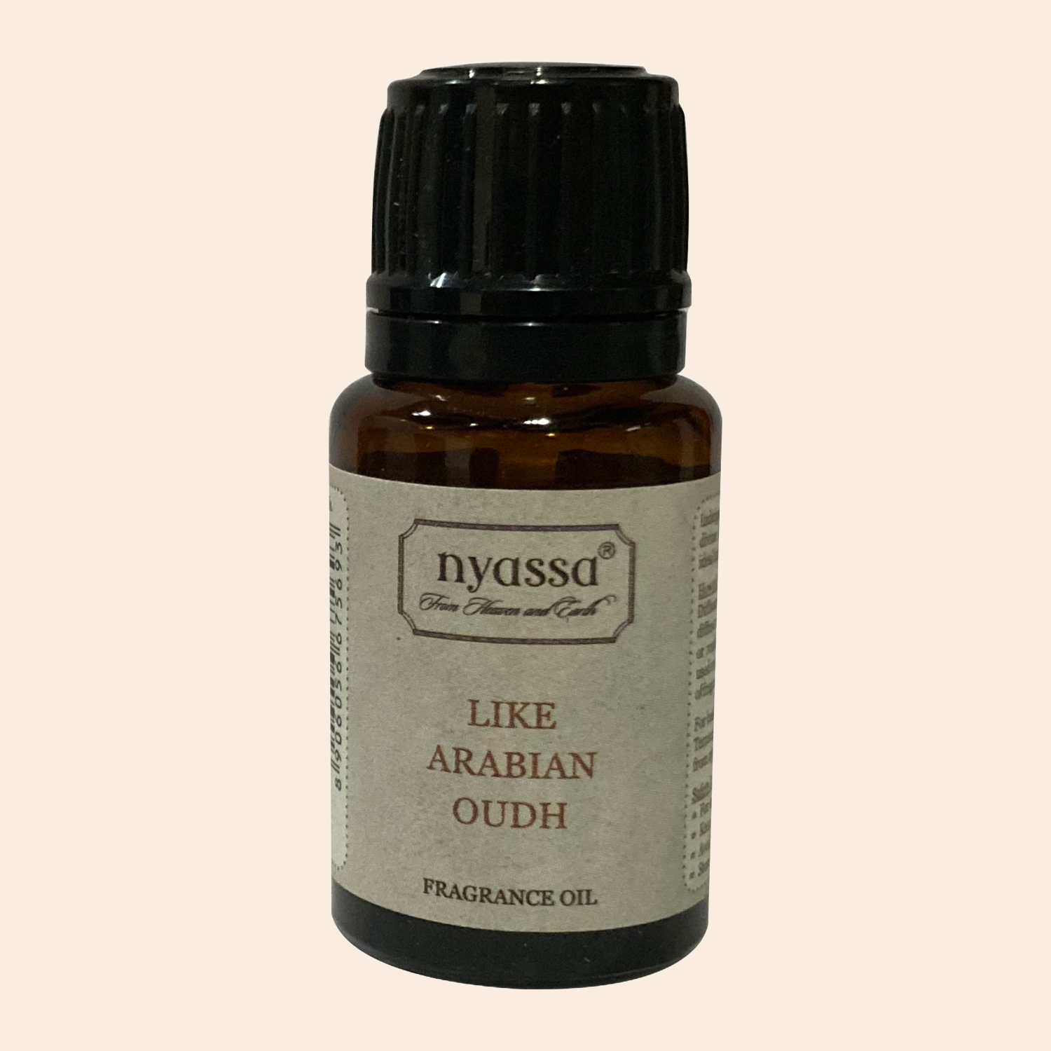 Like Arabian Oudh Fragrance Oil 10 ML