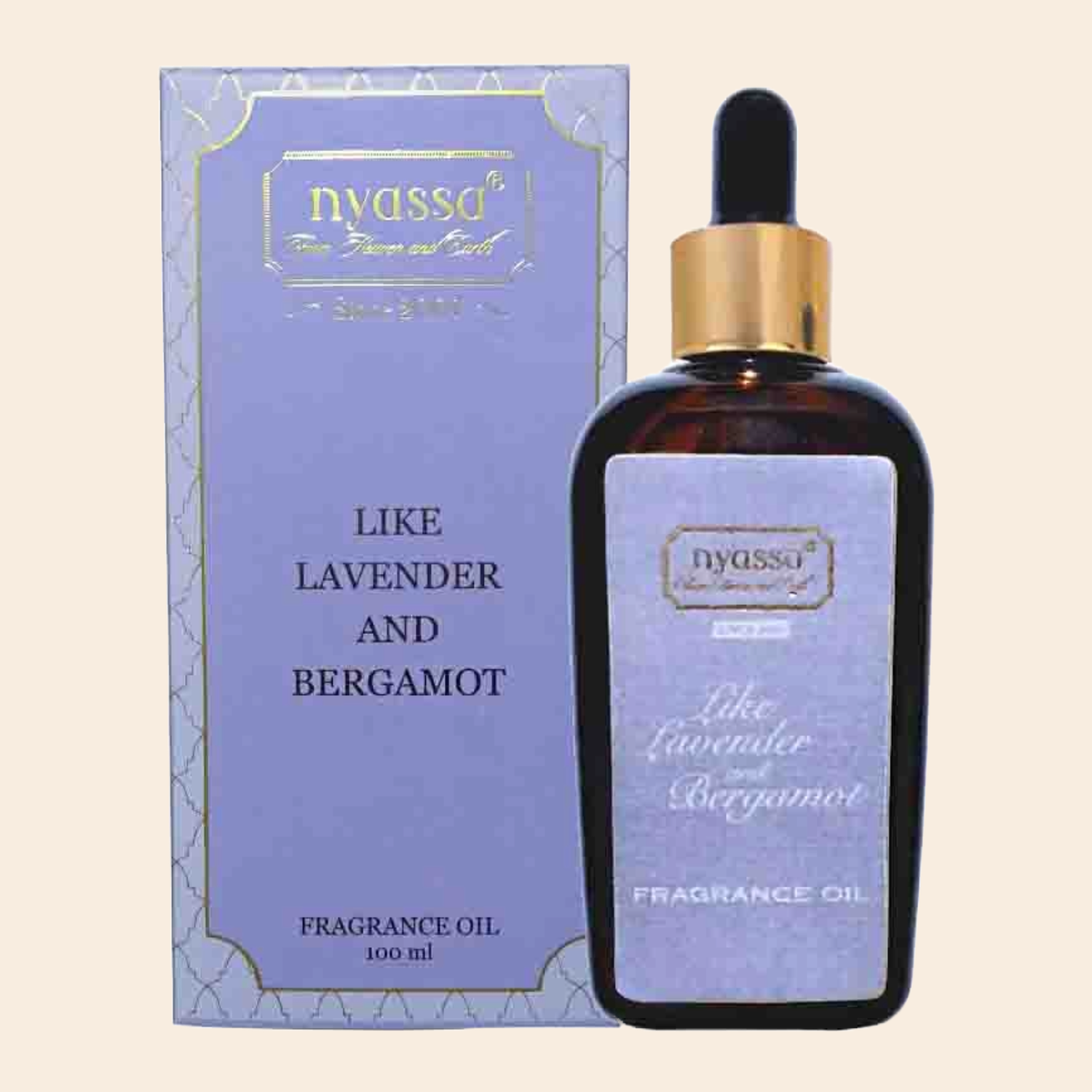 Like Lavender And Bergamot Fragrance Oil.